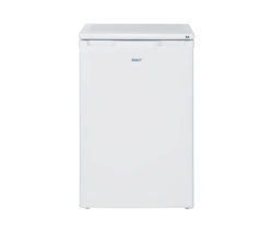 LEC L5511W Undercounter Fridge - White